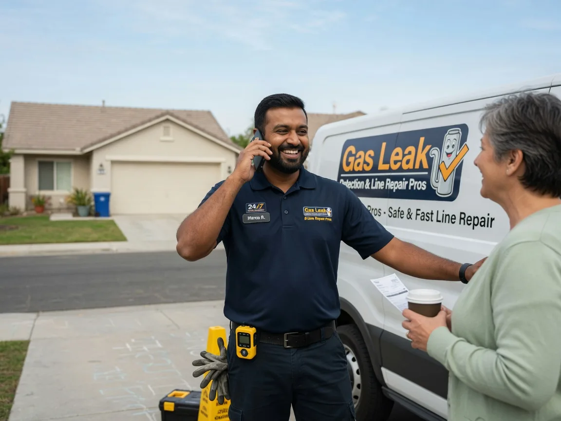 Gas Line Repair Glen Richey, PA FAQs